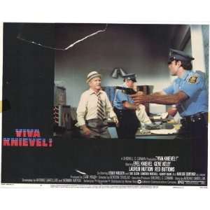  Viva Knievel Movie Poster (11 x 14 Inches   28cm x 36cm 