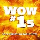 Wow 1s 30 1 Christian Hits CD, Mar 2011, 2 Discs, Word Distribution 
