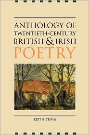 Anthology of Twentieth Century British and Irish Poetry, (019512894X 