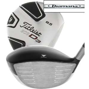  Mens Titleist 909D3 Exotic Driver