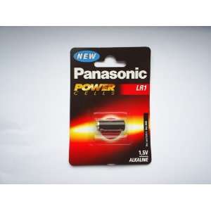  Panasonic Battery Lr1 [ Lr1_Pan ] Electronics