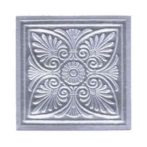   Square Fine Detail Silver EFS 91114; 4 Items/Order
