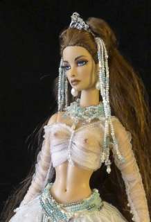   Water Sprite OOAK FASHION for Fashion Royalty NU FACE or FR2  