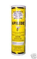 Apicide Dust for Bees, Wasps and Yellow Jackets, 10oz  