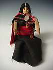 Old Mexican vintage Chiapas doll by Great Master Maria Patixtan 