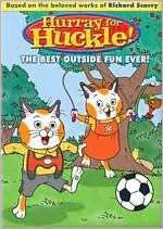   Hurray For Huckle Mysterious Mysteries Of Busytow by 