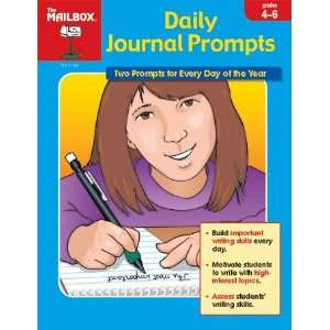 5 Pack THE MAILBOX BOOKS DAILY JOURNAL PROMPTS 