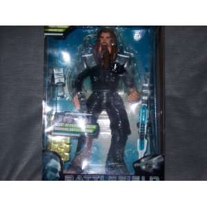    Terl Deluxe Action Figure (Battlefield Earth): Toys & Games