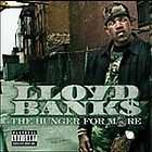 The Hunger for More (Deluxe Explicit Version) [PA] by Lloyd Banks 