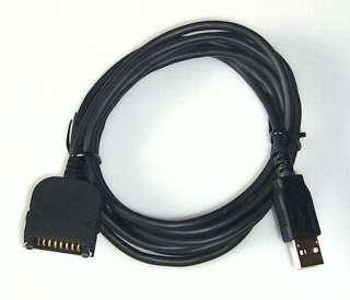 NEW 6 Handspring Visor USB HotSync Cables  