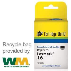  Cartridge World Remanufactured Ink Cartridge Replacement 