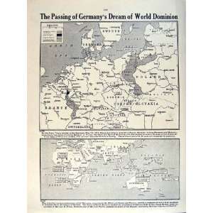  1919 WORLD WAR PEACE CONFERENCE WILSON GEORGE EUROPE: Home 