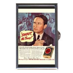  Spencer Tracy, Lucky Strike, Coin, Mint or Pill Box: Made 
