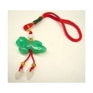  Jade Lucky Charms   Chinese Horse 