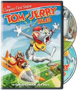 Tom and Jerry Tales The Complete First Season