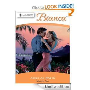 Amor en Brasil (Harlequin Bianca (Spanish)) (Spanish Edition): MAGGIE 