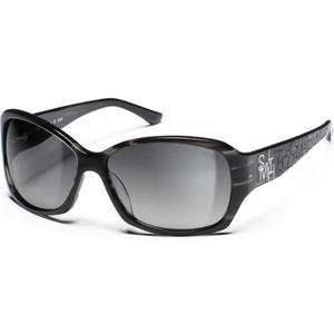   Womens Fixture Sunglasses     /Black Stripe/Grey Gradient Automotive