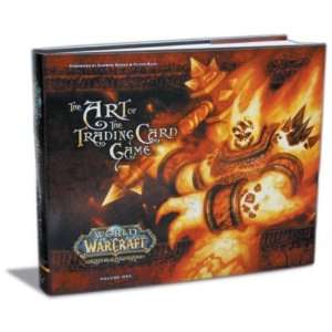   Deck World of Warcraft The Art of the Trading Card Game: Toys & Games