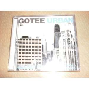  Gotee Urban Vol. 1 Featuring Out of Eden, Grits, The 