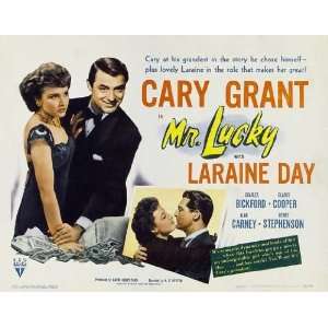   11 x 17 Inches   28cm x 44cm) Cary Grant Laraine Day Charles Bickford