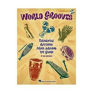  World Grooves: Musical Instruments