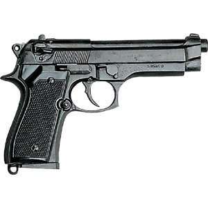 Beretta 9mm Pistol