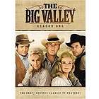   Century Fox FOXDV2234093 Big Valley Season 1 DVD 2010 NR Rated P&S
