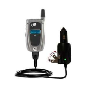  Car and Home 2 in 1 Combo Charger for the Nextel i850 