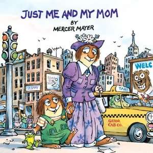 BARNES & NOBLE  Just Me and My Puppy (Little Critter Series) by 