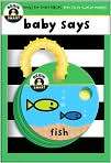 Book Cover Image. Title: Baby Says (Begin Smart Series), Author: by 