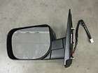 2004   2011 Ford F150 Towing Mirrors Pair Power with Signal  