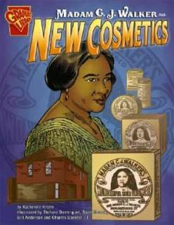 BARNES & NOBLE  Madam C. J. Walker and New Cosmetics by Katherine E 
