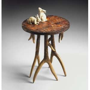   Company 5056120   Accent Table (Mountain Lodge)