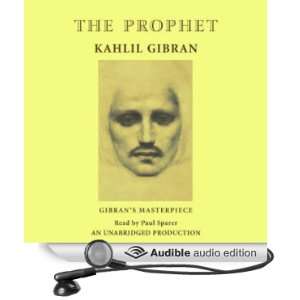  The Prophet (Audible Audio Edition) Kahlil Gibran, Paul 