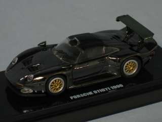 Kyosho 1:64 Diecast 1996 Porsche 911 GTI Passenger Car  