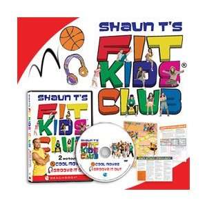  Shaun Ts Fit Kids Club 