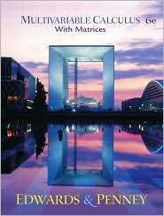   Matrices, (0130648183), C. Henry Edwards, Textbooks   