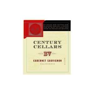  Century Cellars Cabernet Sauvignon 2008 1.5 L Grocery 