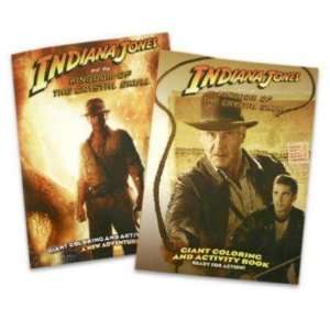    Coloring Book 96 Pages Indiana Jones Case Pack 48 
