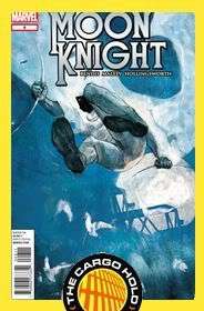 MOON KNIGHT #8 2011 MARVEL  