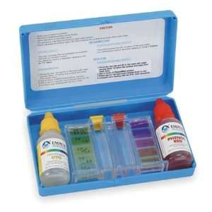  Water Testing Chemicals and Kits Water Analysis Kit, For 
