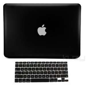  Satin Hard Case and Keyboard cover for NEW Macbook PRO 13.3 (A1278 
