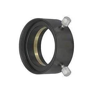   Tele Vue 2.4inch Adapter for 2 inch Threaded A2A 1107: Camera & Photo