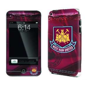  Officially Licenced West Ham FC Skin for Apple iPod Touch 