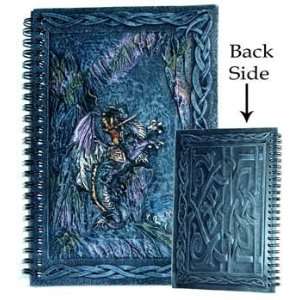  Blank Black Book Dragon Warrior Journal