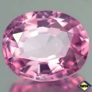 03CT RAVISHING TOP OVAL UNHEATED PINK SPINEL NATURAL  