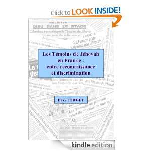   discrimination (French Edition) Davy Forget  Kindle Store