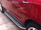 Cadillac SRX Running Boards Side Steps Nerf Bars 2010 2011 2012 UP