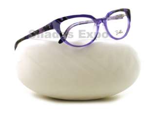 NEW Emilio Pucci Eyeglasses EP 2657 VIOLET 904 EP2657 AUTH  