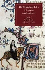 The Canterbury Tales: A Selection, (1551119757), Geoffrey Chaucer 